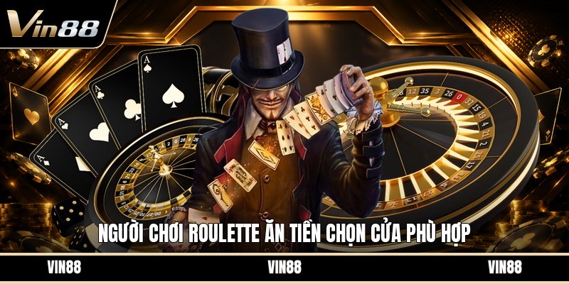 Chơi Roulette Ăn Tiền - Luật Và Cách Đặt Cược Dễ Hiểu