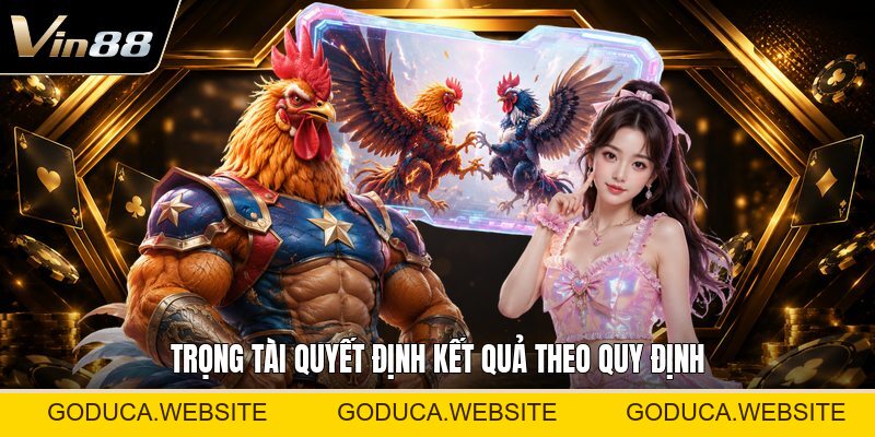 Luật Đá Gà Cựa Sắt - Quy Tắc Thi Đấu Cơ Bản Cần Biết