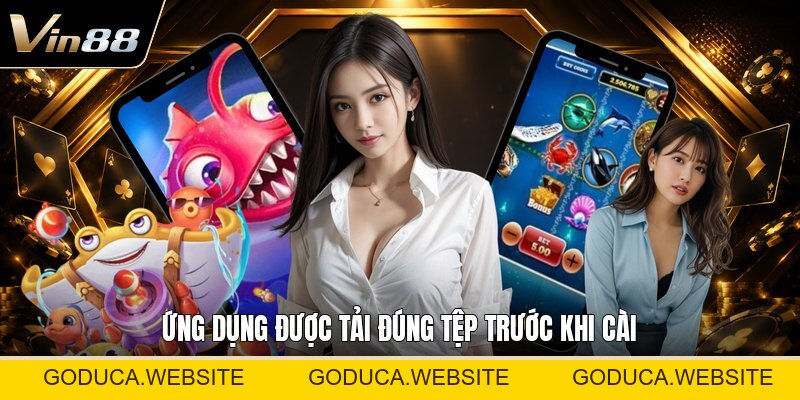 Tải App VIN88 Android - Hướng Dẫn Cài Đặt Trên Máy